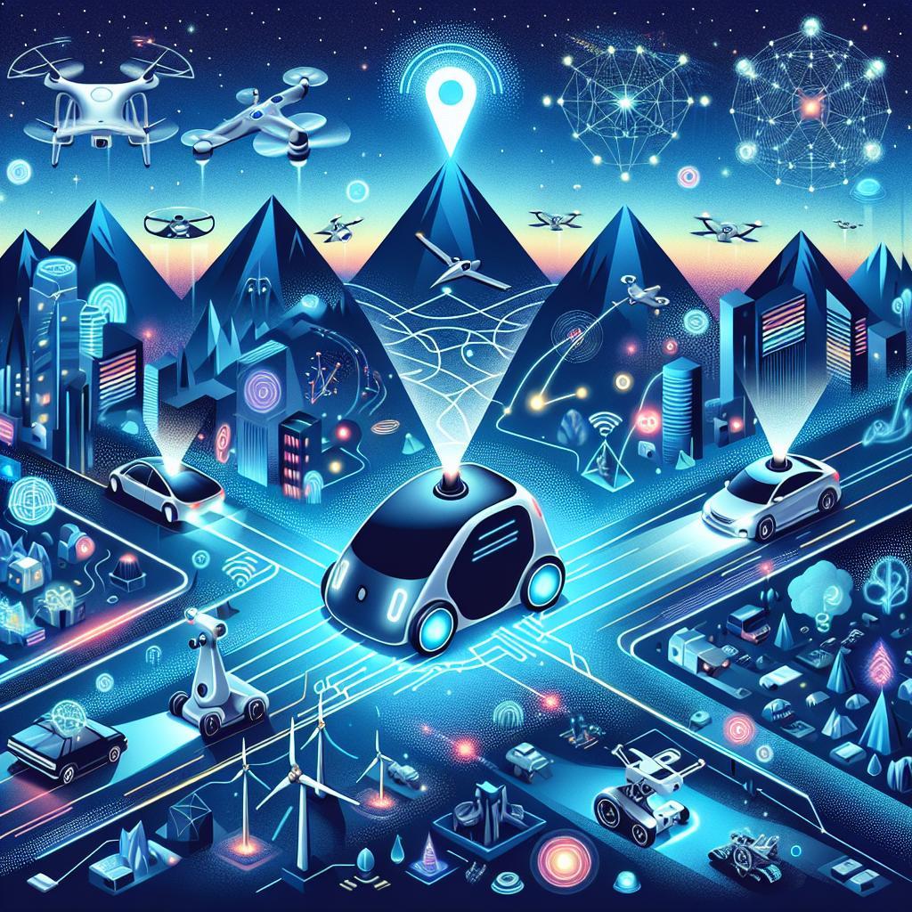 Künstliche Intelligenz für autonome Missionen